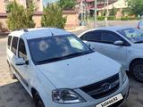 ВАЗ (Lada) Largus 2014 года за 5 000 000 тг. в Шымкент – фото 4