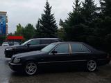 Mercedes-Benz S 320 1997 годаүшін4 200 000 тг. в Актобе