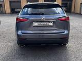 Lexus NX 200t 2016 года за 13 300 000 тг. в Караганда – фото 5