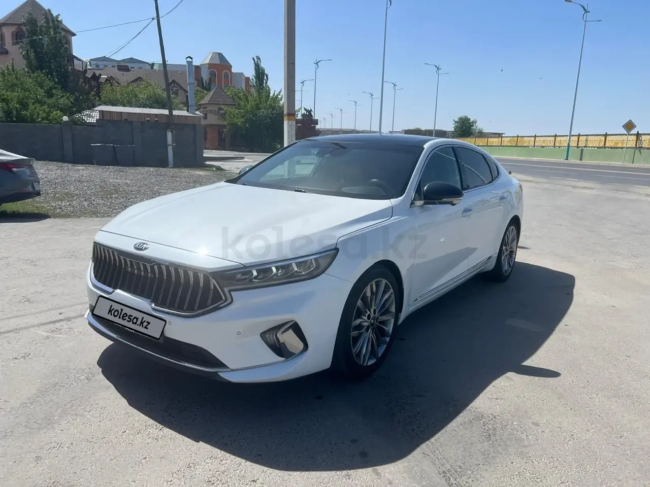 Kia K7, 2020