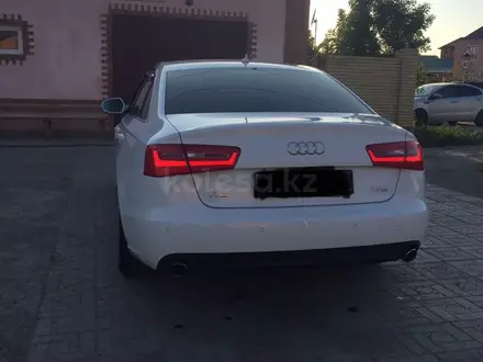 Audi A6 2014 годаүшін10 000 000 тг. в Атырау – фото 3