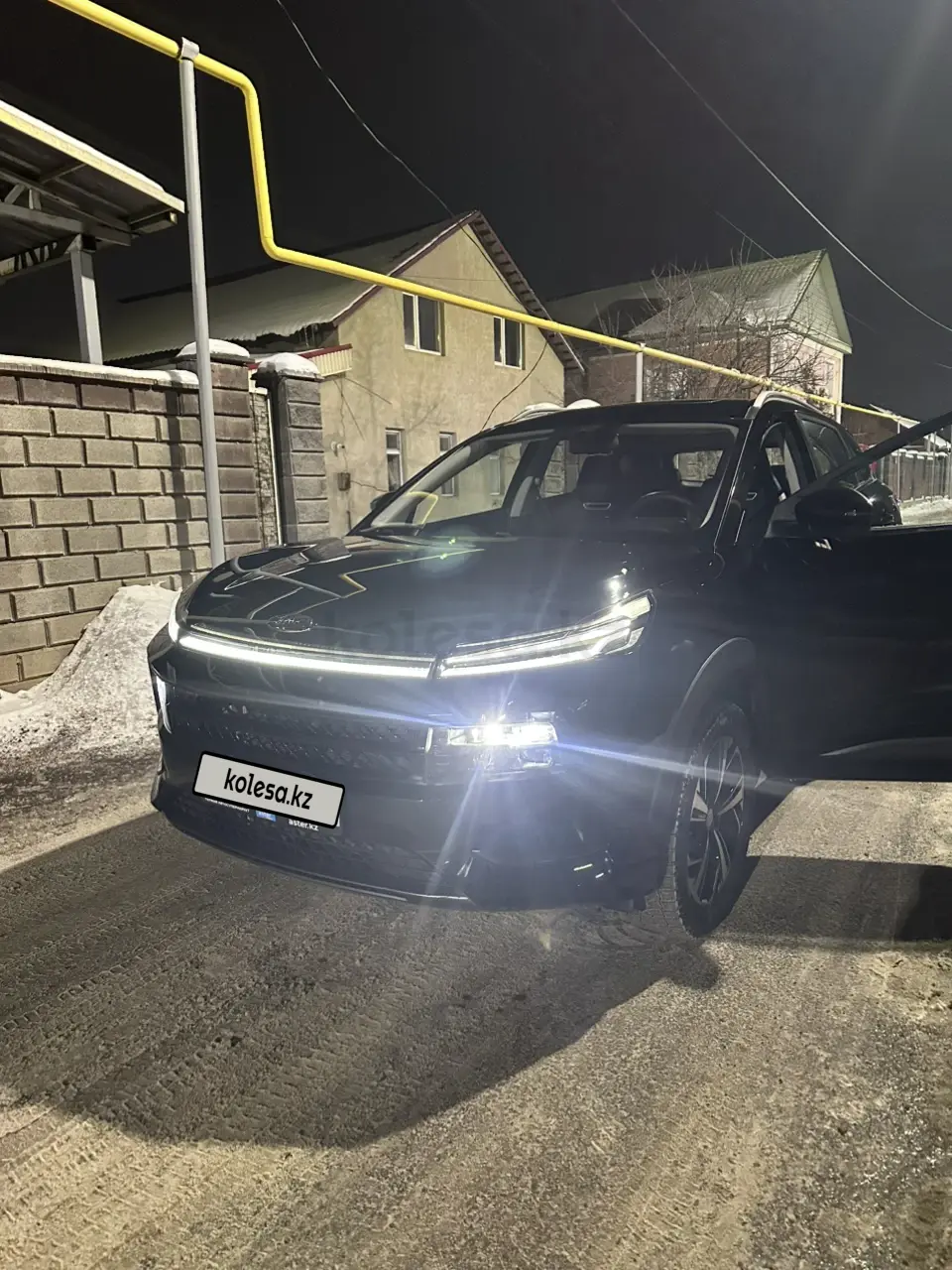 JAC JS6, 2023