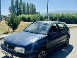 Volkswagen Golf 1992 годаfor790 000 тг. в Тараз