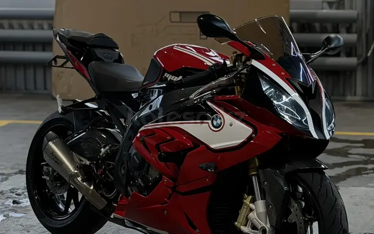 BMW  S 1000 RR 2013 годаүшін5 000 000 тг. в Алматы