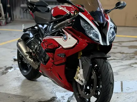 BMW  S 1000 RR 2013 года за 5 000 000 тг. в Алматы – фото 2
