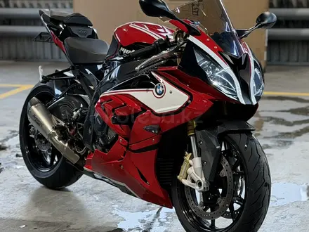 BMW  S 1000 RR 2013 года за 5 000 000 тг. в Алматы – фото 4