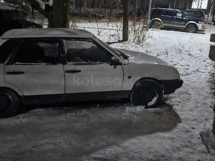 ВАЗ (Lada) 21099 2000 года за 450 000 тг. в Караганда – фото 5