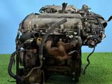 Контрактный двигатель Nissan SR20 2.0L за 250 000 тг. в Караганда – фото 3