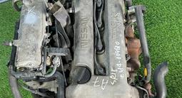 Контрактный двигатель Nissan SR20 2.0L за 250 000 тг. в Караганда