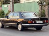 Mercedes-Benz S 500 1983 года за 10 000 000 тг. в Алматы – фото 4