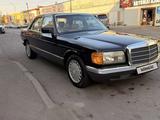 Mercedes-Benz S 500 1983 года за 10 000 000 тг. в Алматы – фото 2