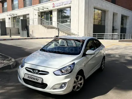 Hyundai Accent 2013 года за 5 200 000 тг. в Талдыкорган