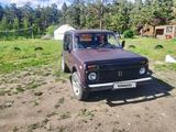 ВАЗ (Lada) Lada 2121 2002 годаүшін900 000 тг. в Щучинск – фото 5
