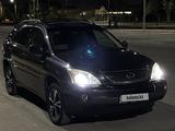 Lexus RX 400h 2005 года за 6 500 000 тг. в Шымкент – фото 2