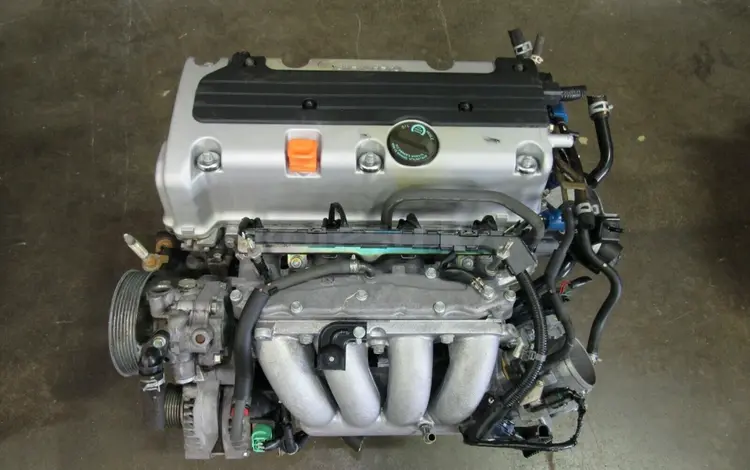 Двигатель Honda crv K24 2.4 Хонда Япония Привозной за 64 900 тг. в Алматы