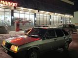 ВАЗ (Lada) 2109 1999 годаfor1 000 000 тг. в Актобе – фото 4