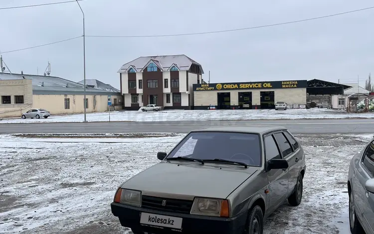 ВАЗ (Lada) 2109 1999 годаfor1 000 000 тг. в Актобе