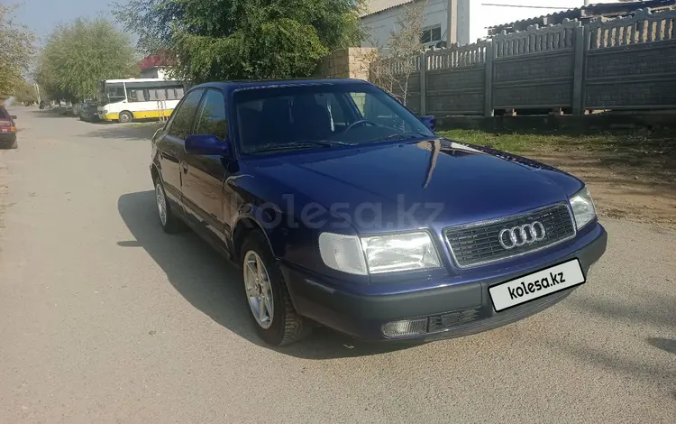 Audi 100 1993 годаүшін2 300 000 тг. в Шымкент