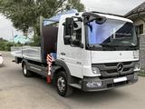 Mercedes-Benz  Atego 2011 годаүшін30 000 000 тг. в Астана – фото 2
