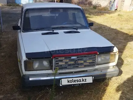 ВАЗ (Lada) 2107 2004 года за 400 000 тг. в Туркестан