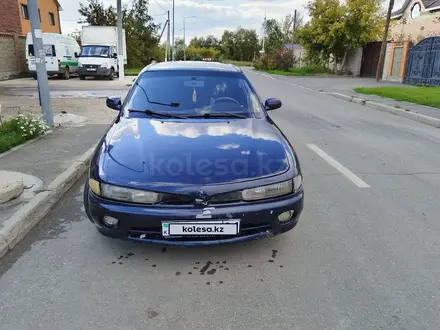 Mitsubishi Galant 1994 года за 830 000 тг. в Астана – фото 8