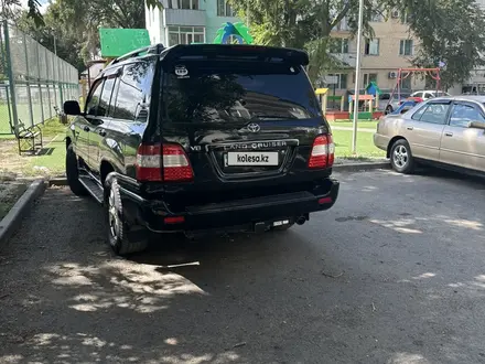 Toyota Land Cruiser 2005 года за 10 000 000 тг. в Уштобе – фото 4