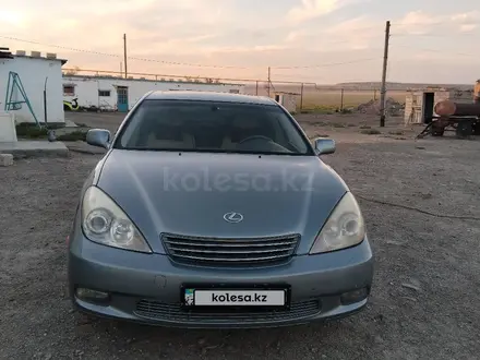 Lexus ES 300 2003 года за 5 100 000 тг. в Жанаозен