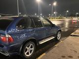 BMW X5 2000 годаүшін5 500 000 тг. в Шымкент – фото 3