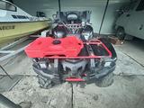 Yamaha  Grizzly 700 2009 года за 2 950 000 тг. в Семей – фото 2