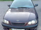 Toyota Avensis 1999 года за 2 350 000 тг. в Талдыкорган – фото 5