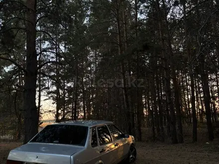 ВАЗ (Lada) 21099 2001 года за 1 000 000 тг. в Костанай