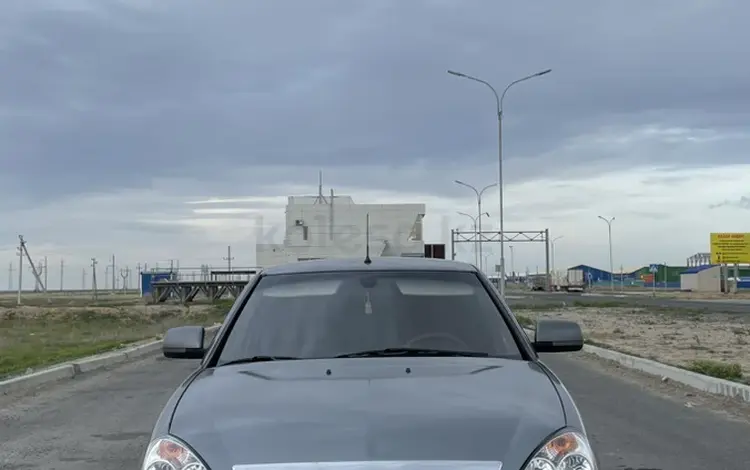 ВАЗ (Lada) Priora 2172 2009 годаүшін1 900 000 тг. в Атырау