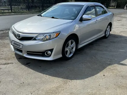 Toyota Camry 2014 года за 5 600 000 тг. в Уральск