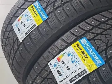 Зимние Tri-Ice Winmaster 285/40 R23 и 325/35 R23 за 450 000 тг. в Караганда