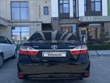 Toyota Camry 2014 года за 11 500 000 тг. в Актау – фото 2