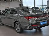 Hyundai Elantra Comfort 2024 года за 8 990 000 тг. в Алматы – фото 4
