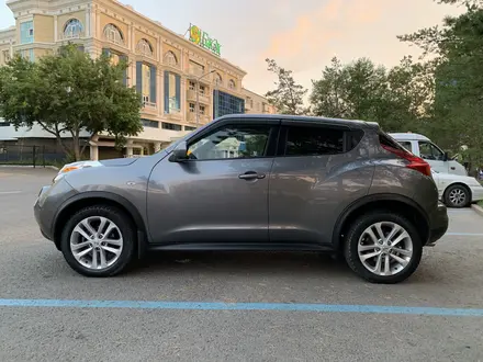 Nissan Juke 2012 года за 6 200 000 тг. в Астана – фото 7