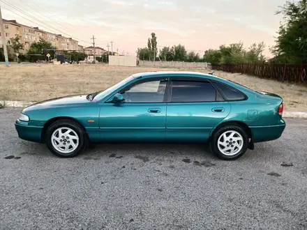 Mazda 626 1996 года за 2 300 000 тг. в Туркестан – фото 14