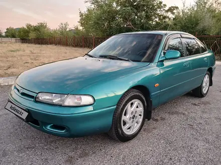 Mazda 626 1996 года за 2 300 000 тг. в Туркестан – фото 16