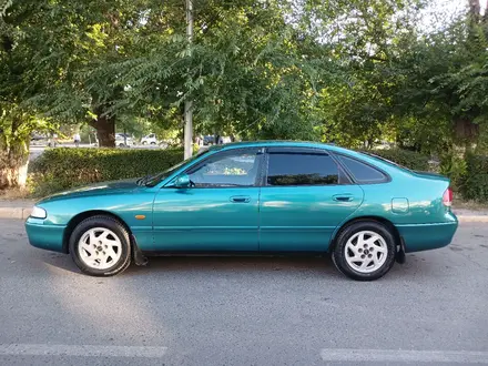 Mazda 626 1996 года за 2 300 000 тг. в Туркестан – фото 7