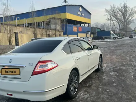 Nissan Teana 2013 года за 6 400 000 тг. в Алматы – фото 3