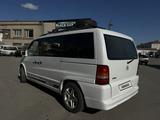 Mercedes-Benz Vito 1998 года за 5 300 000 тг. в Костанай – фото 4