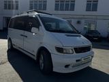 Mercedes-Benz Vito 1998 года за 5 300 000 тг. в Костанай – фото 2