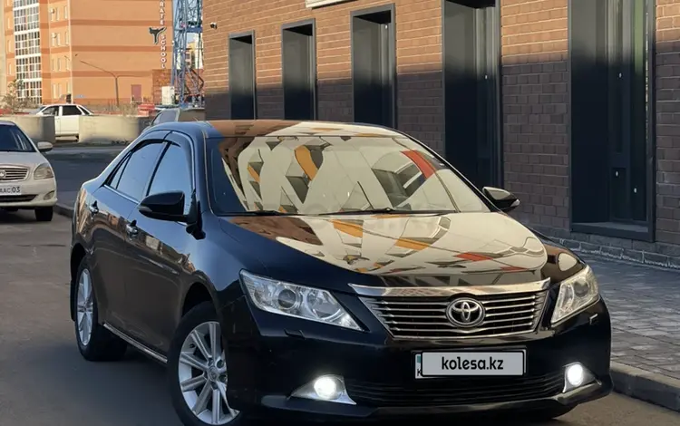 Toyota Camry 2013 года за 10 000 000 тг. в Кокшетау