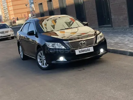 Toyota Camry 2013 года за 10 000 000 тг. в Кокшетау – фото 6