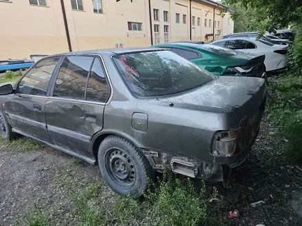 Honda Accord 1991 года за 300 000 тг. в Алматы – фото 5
