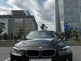 BMW 320 2014 годаүшін11 000 000 тг. в Алматы – фото 2