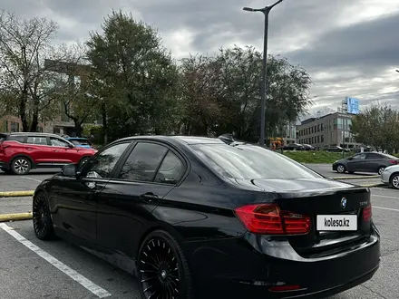 BMW 320 2014 года за 11 000 000 тг. в Алматы – фото 7