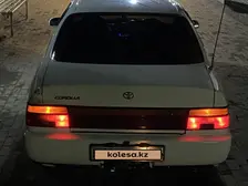 Toyota Corolla, 1993