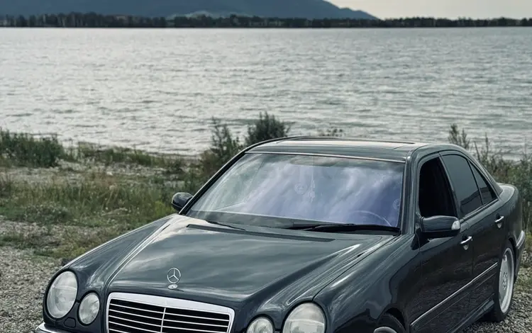 Mercedes-Benz E 320 1998 года за 5 000 000 тг. в Астана